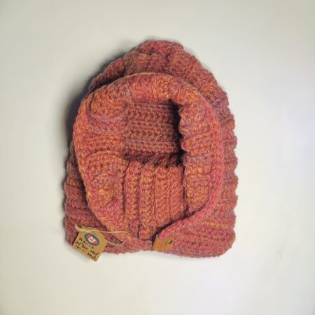Turtleneck hoodie ( Balaclava) Mix sizes