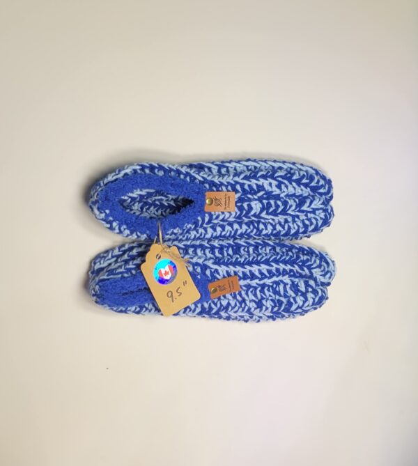 Crochet slippers for everyone