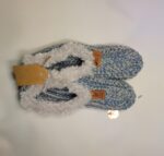 Crochet slippers for everyone