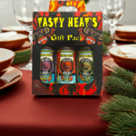 Hot Sauce Gift Pack
