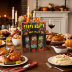 Hot Sauce Gift Pack