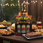 Hot Sauce Gift Pack