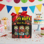Hot Sauce Gift Pack