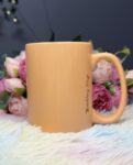 Handpainted Coffee Mug for Culinary Diva