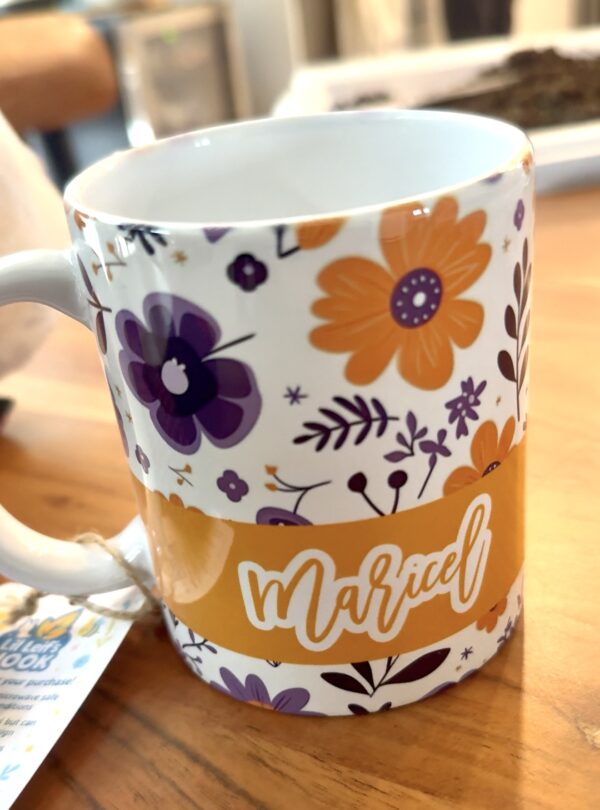 Custom-Designed Mug