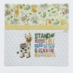 Book Pocket Pillow Slip Cover