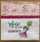 Book Pocket Pillow Slip Cover
