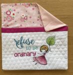 Book Pocket Pillow Slip Cover