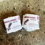 Hibiscus Lavender Shampoo+Conditioner Bar Set for Processed Hair