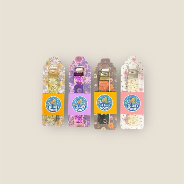 Keyfob Wristlet