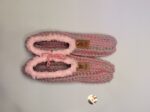 Crochet slippers for everyone