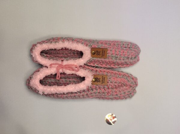 Crochet slippers for everyone