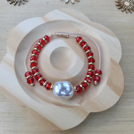 Red Bracelet