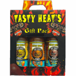 Hot Sauce Gift Pack