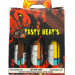 Hot Sauce Gift Pack