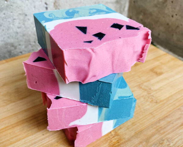 Watermelon Soap Bar