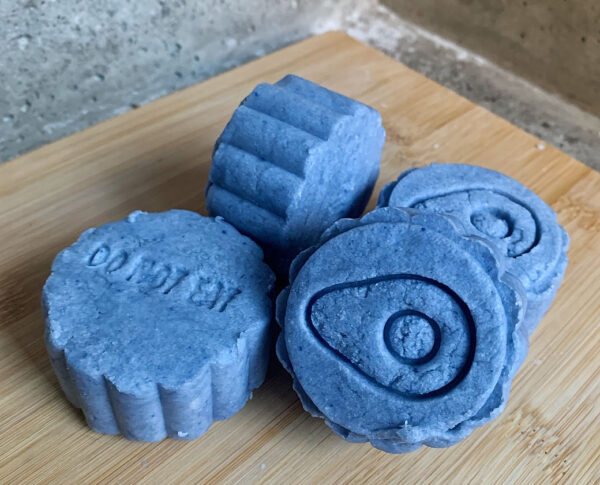 Shea Berry Shampoo Bar for Dry Hair