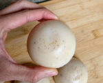 Chrysanthemum Shampoo+Conditioner Bar Set for Scalp Balancing