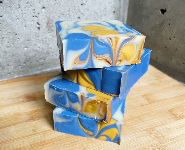 Fresh Lagoon Soap Bar