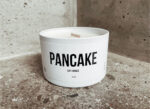 Pancake Soy Candle
