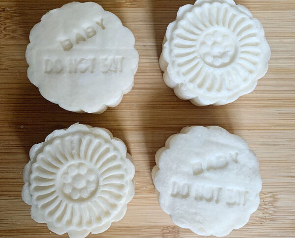 You'll Always Be My Baby Shampoo Bar