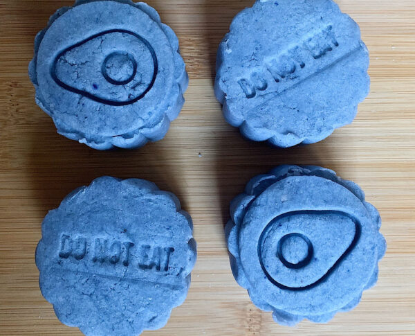 Shea Berry Shampoo Bar for Dry Hair