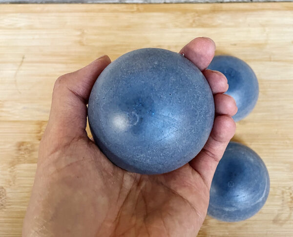 Shea Berry Conditioner Bar for Dry Hair