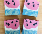 Watermelon Soap Bar