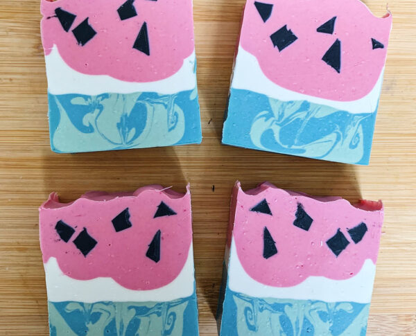 Watermelon Soap Bar