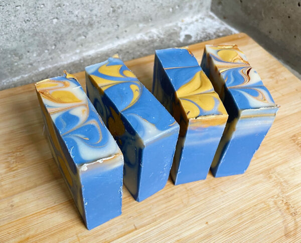 Fresh Lagoon Soap Bar