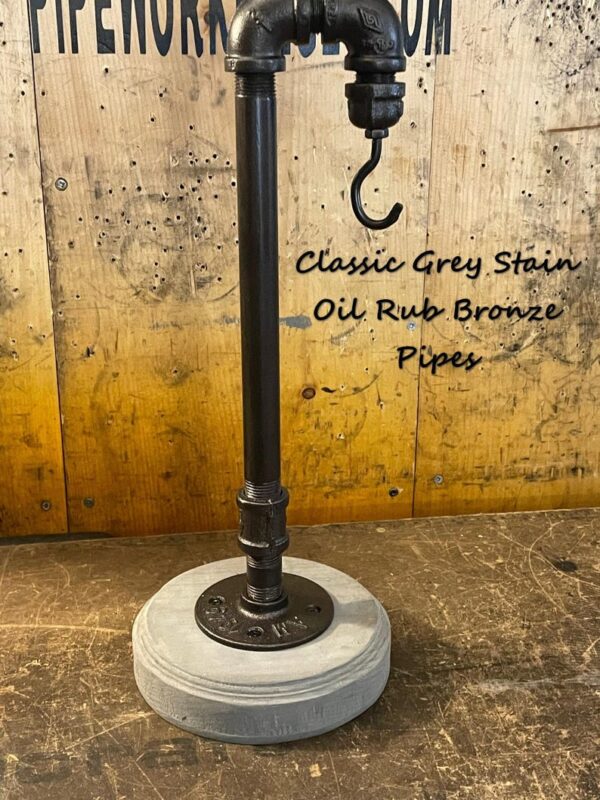 Industrial style banana holder - Banana Stand