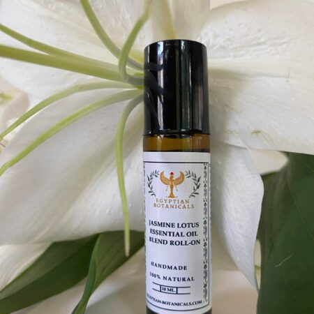 Jasmine Lotus Essential Oil Roll-On