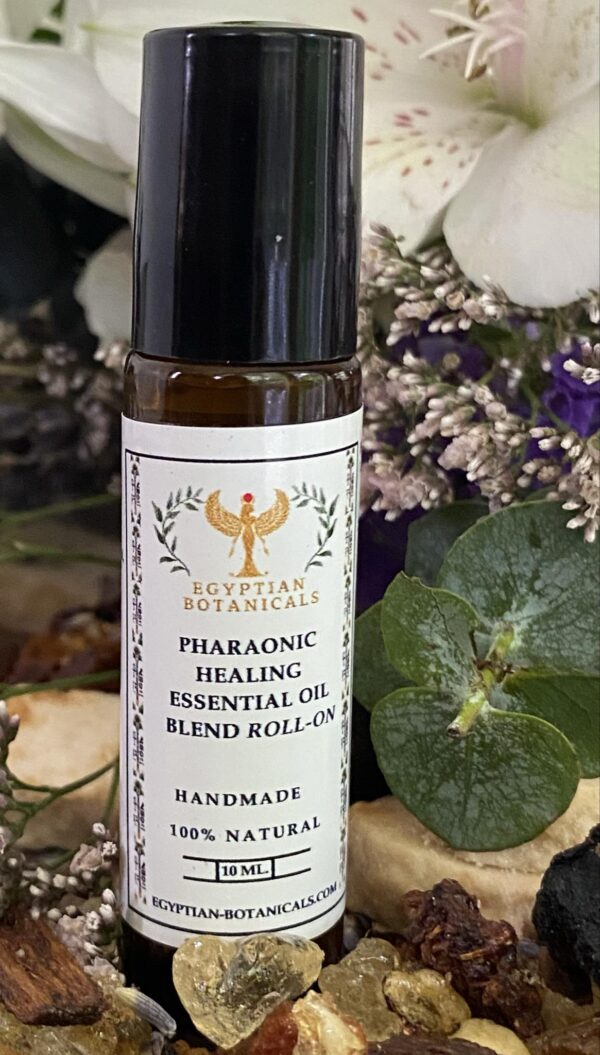 Pharaonic Healing Essential Oil Blend Roll-On