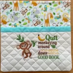 Book Pocket Pillow Slip Cover