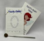 Unicorn Tooth Fairy Pillow by Tooth Fairy Tess - Personalized