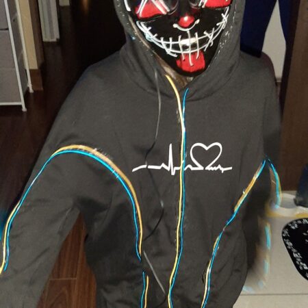 Halloween costume - handmade size 10 - 14