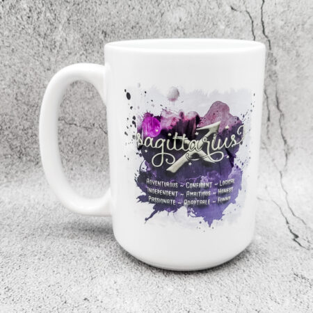 Sagittarius - Personalized Drinkware