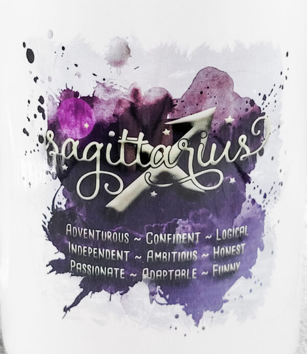 Sagittarius - Personalized Drinkware