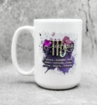 Scorpio - Personalized Drinkware
