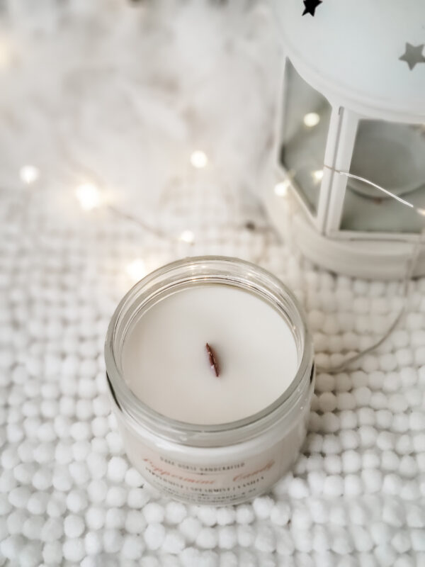 Peppermint Candy - Soy Candle