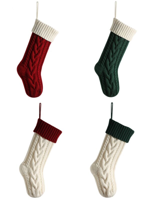 Personalized Embroidery Christmas Stocking