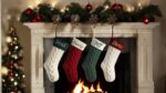 Personalized Embroidery Christmas Stocking