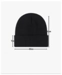 Custom Embroidered Beanies – Personalized Winter Wear