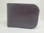 Wallet - brown w/ coin pocket