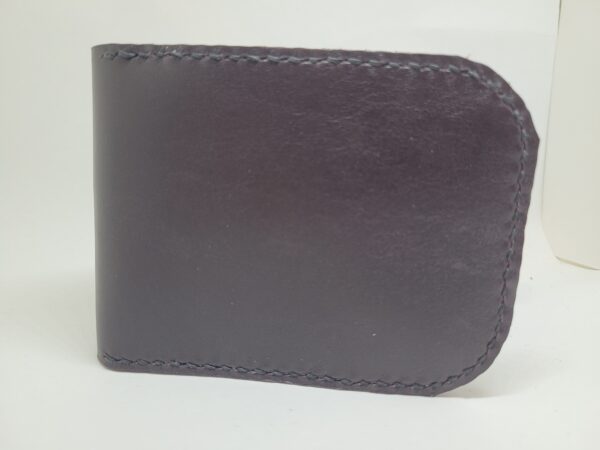 Wallet - brown w/ coin pocket