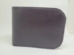 Wallet - brown w/ coin pocket