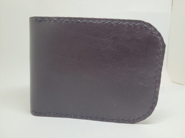 Wallet - brown w/ coin pocket