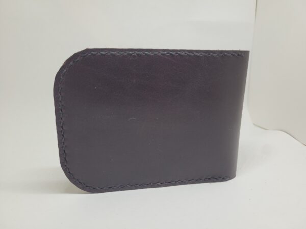 Wallet - brown w/ coin pocket