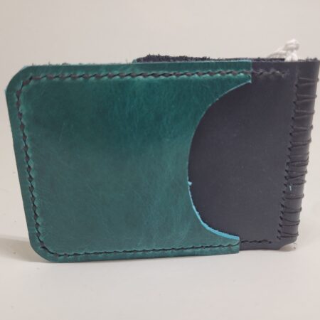 Front Pocket Wallet with money clip