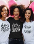 Friend's Night Out T- Shirt